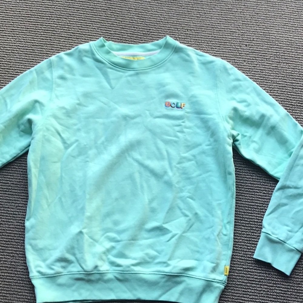 Golf Mint Pullover - image 1
